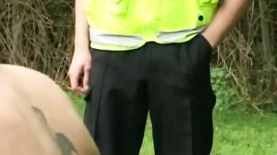 Caught & Fucked - Full Brit Twink Gay Porn