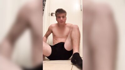 Opening New Holes: Amateur Ass Play with Blonde Boys - Nice Hole Boys Porn