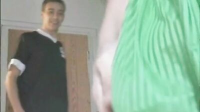 Threesome Heat: Soccer Twink Fever - Gay Porn