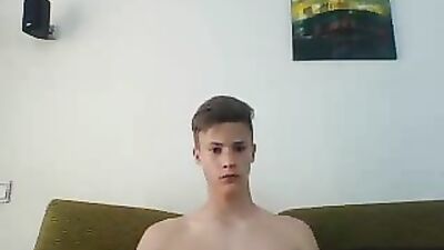 Twink Webcam Boys Cum Swap - Change of Position Porn