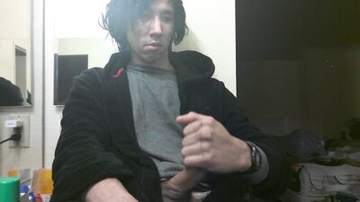 Young Emo Boy Porn: High School Exploration with White, Asian and Mixed-Race Twinks