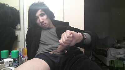 Young Emo Boy Porn: High School Exploration with White, Asian and Mixed-Race Twinks