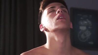 Why Lads Like Smooth Blonds Boys Porn? Action Bareback Blond Boys! Boys Porn Lad enjoys a flip bareback cum ride with his friend who cums in his ass!