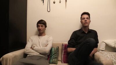 Gay Teenage Sex for Cash: Straight Boys Porn!