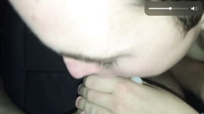 18yo Twink Blows And Swallows Boys Porn - Cum Loading Action!