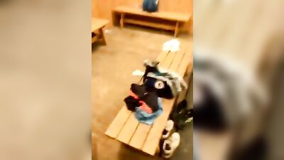 Brothers Fun in the Gym Shower Boys Porn Reloaded - Explosive Web-Cam Amateur Bareback Action!