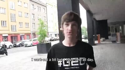 Gay Stranger Pay-per-View: Would You?