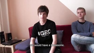 Gay Stranger Pay-per-View: Would You?