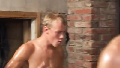 Gay Sauna Fun - More Teen Porn Adventures!