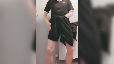 Young Blond Twinks Porn - Amature Boys Strip Show!