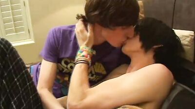 Barebacking Friends Afternoon Heat