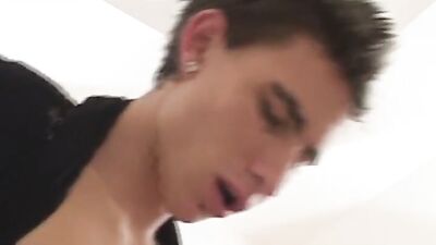 Boys Coming Home - Hardcore Bareback Group Sex with Cum Shots