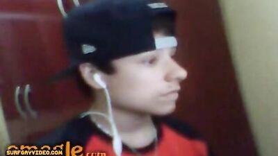 Gay Porn Stars Gone Wild - Cum Shots and Web-Cam Fun!