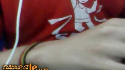 Gay Porn Stars Gone Wild - Cum Shots and Web-Cam Fun!