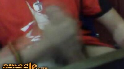 Gay Porn Stars Gone Wild - Cum Shots and Web-Cam Fun!