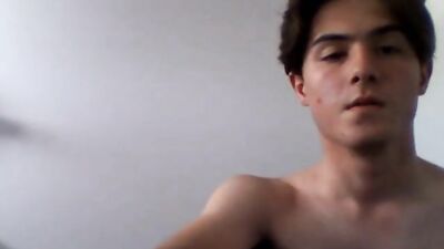 Gay Porn Superb Twink Dick Cumshot Explosion