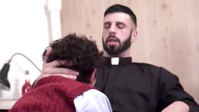 Sons Seduction: Fathers Sinful Pleasure