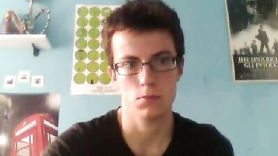 Raw & Rough Danny Boy Gay Tube Cum Action Amature Bareback!