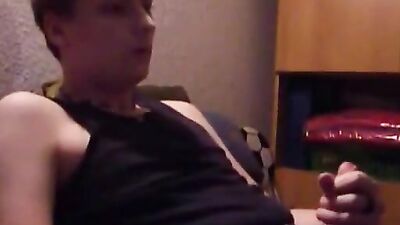 18 yo cum on bed boys: Amateur Cum Shots Solo!