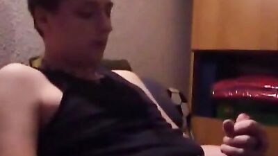 18 yo cum on bed boys: Amateur Cum Shots Solo!