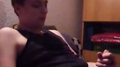 18 yo cum on bed boys: Amateur Cum Shots Solo!