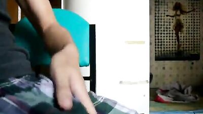 Teen Boy Wanks and Cums in Gay Porn Adventure!