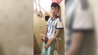 Gay Teen Cumless Porn - No Cum Allowed! (185 characters)