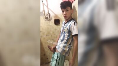 Gay Teen Cumless Porn - No Cum Allowed! (185 characters)