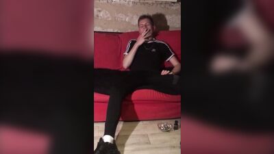 Gay Porn Fetish Foot Fetish Solo Sneakers Socks Cum Boys Video