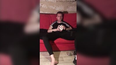 Gay Porn Fetish Foot Fetish Solo Sneakers Socks Cum Boys Video