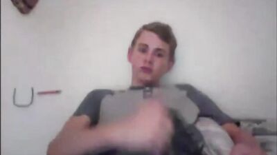 Gay Porn - Hottie Webcam Boys Cum Shots!