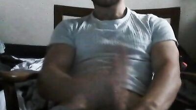 Dominics Loud & Hard Amateur Straight Boy Cock!