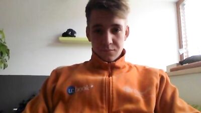 Sexy Soccer Player: Horny Boys After Practice Porn!