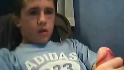 Gigantic Jerks & Shoots! Sam Huges Gay Porn Video with Amateur Straight Boys