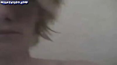 Teen Cam Solo - Cute Amateur Wanks and Cums