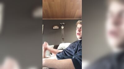 Gay Porn Cum Hunters: Big Load Explosion with Pre-Cum Jerks