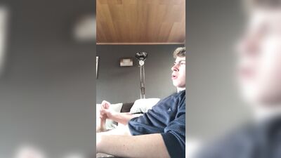 Gay Porn Cum Hunters: Big Load Explosion with Pre-Cum Jerks
