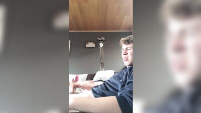 Gay Porn Cum Hunters: Big Load Explosion with Pre-Cum Jerks