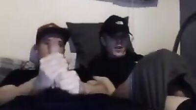 Gay Porn Crew: True Friends Cam Boys