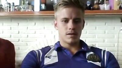 Hot College Twink Porn Chat & JO Adventure - Exploring Sexuality