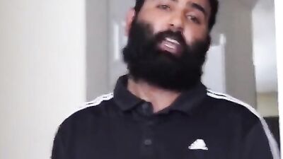 Bear and Boy Gay Teen Porn - Amateur Father and Step Son