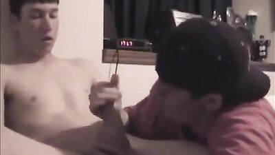 Gay Webcam Cousins - Kissing Amateur Porn Teens!