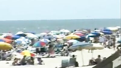 Beach Buddies - A Gay Porn Adventure