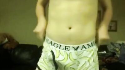 Gay Teen AE Boxer Briefs Porn from JO Video!