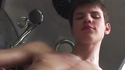 Bluelines Cutie Porn Showdown: Action Cum Shots!