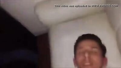 Gay Porn: Cousins Fuck Hard When Parents Leave OR Cousins Fucking Frenzy - When Parents Leave