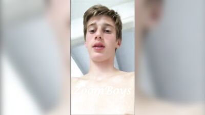Skinnovative Shower Fun with Hot Gay Boys!