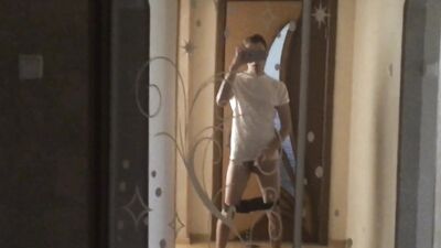 Gay POV Cocky Boys Selfie Porn Video!