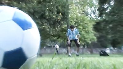 Gay Football Practice Fucks