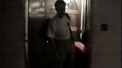 German Boy Crashes in Strangers House - A Gay Porn Video with Explosive Action!